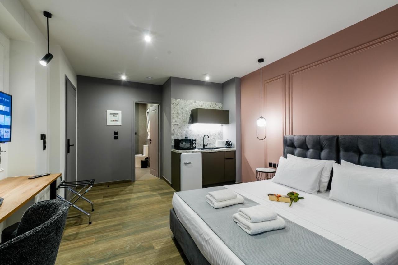 Casa Divinus Suites Athens Exterior photo
