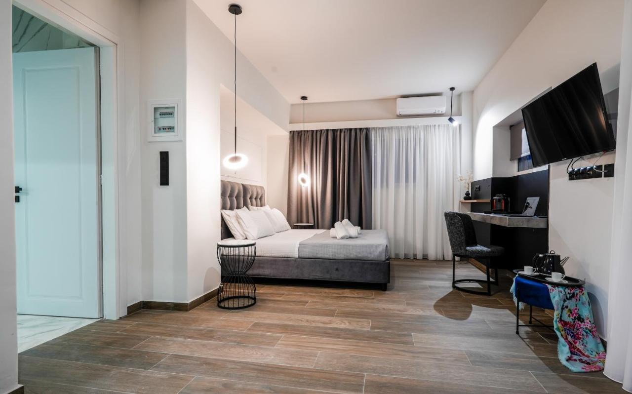 Casa Divinus Suites Athens Exterior photo