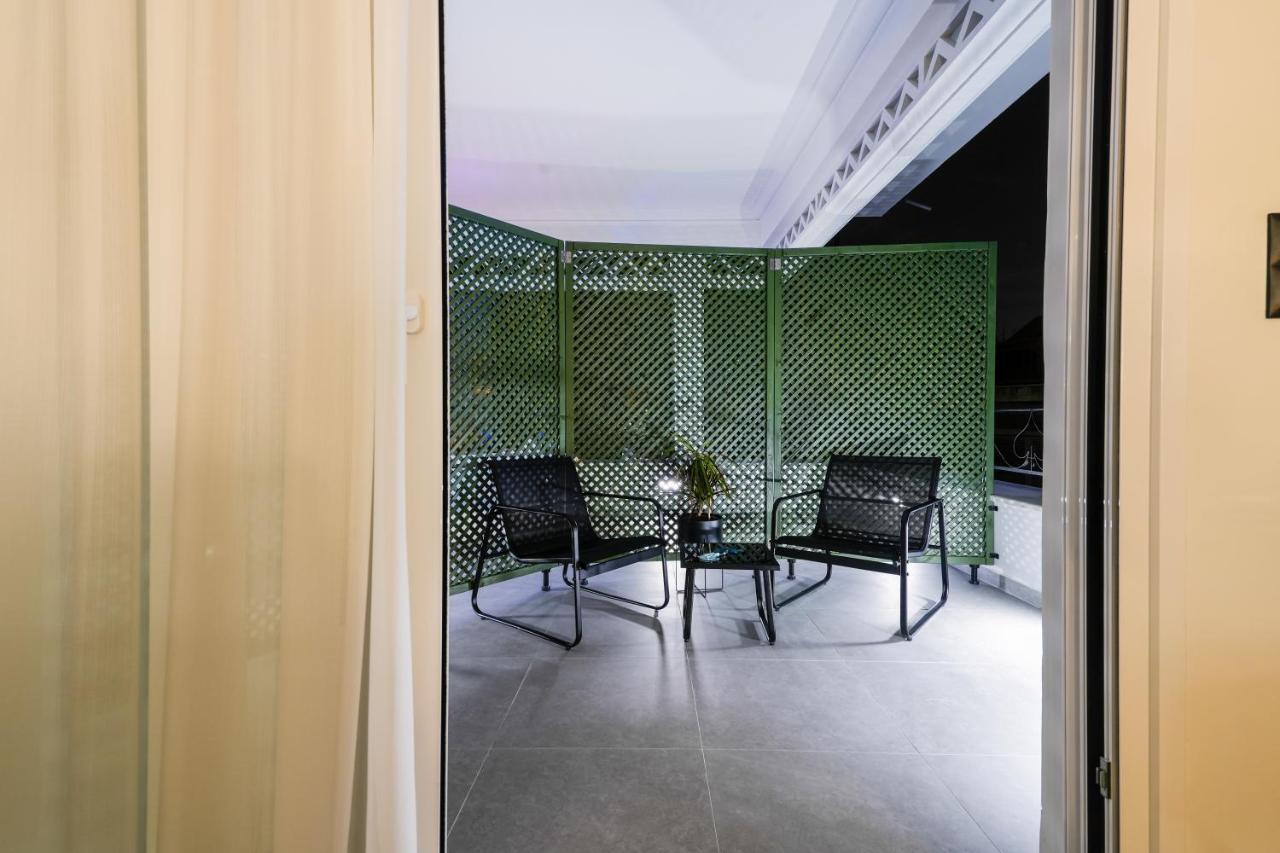 Casa Divinus Suites Athens Exterior photo
