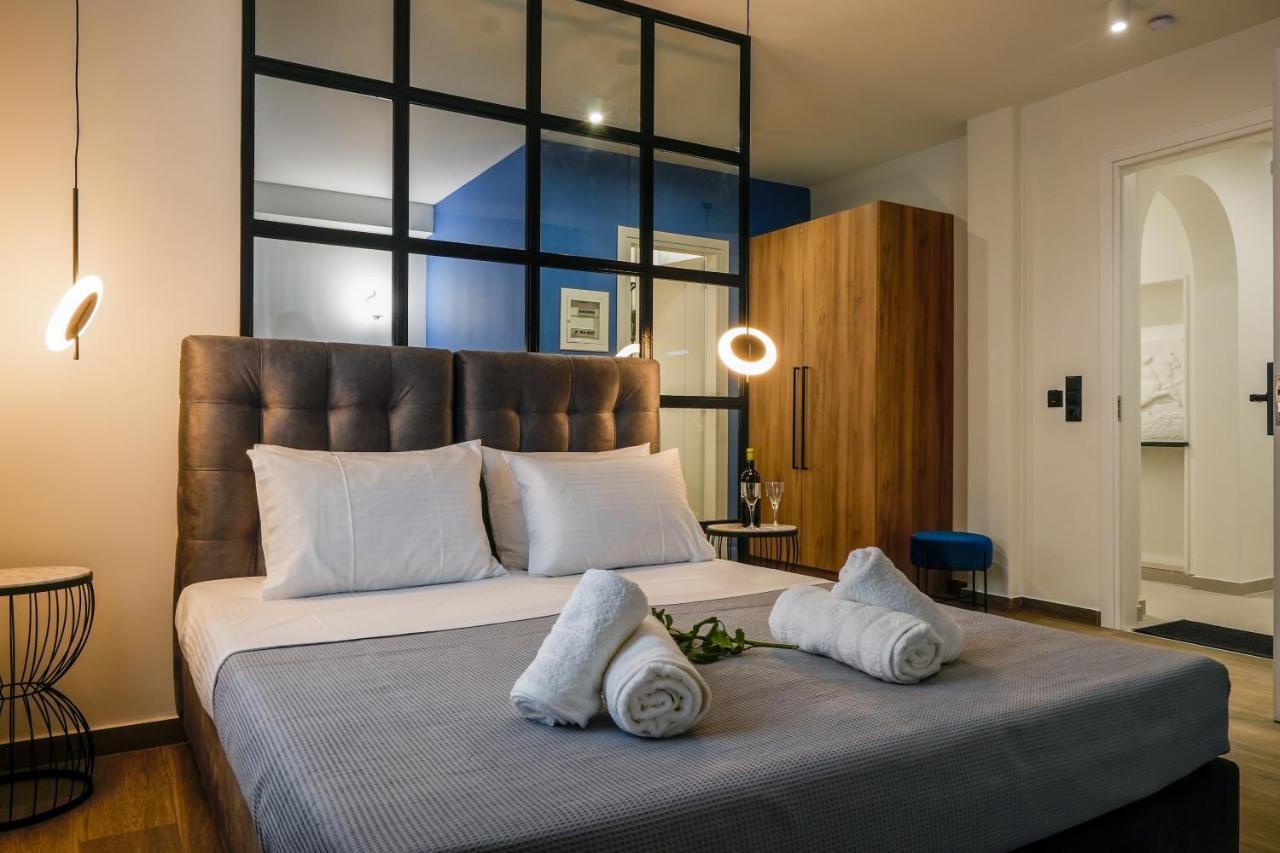 Casa Divinus Suites Athens Exterior photo