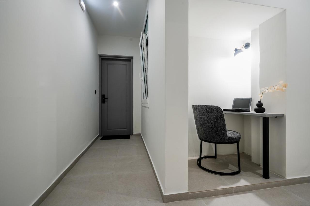 Casa Divinus Suites Athens Exterior photo