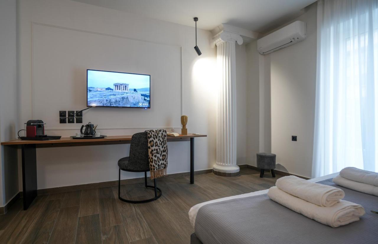 Casa Divinus Suites Athens Exterior photo