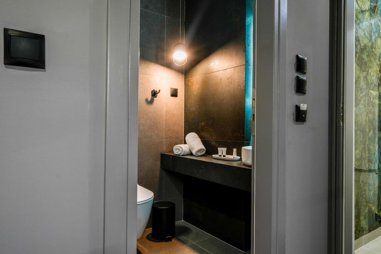 Casa Divinus Suites Athens Exterior photo