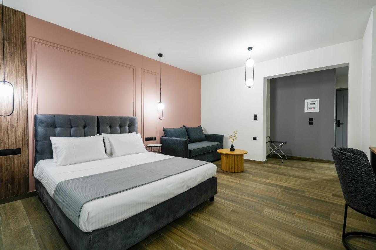 Casa Divinus Suites Athens Exterior photo