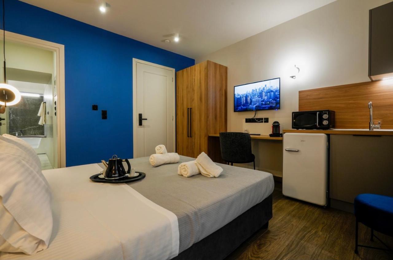 Casa Divinus Suites Athens Exterior photo