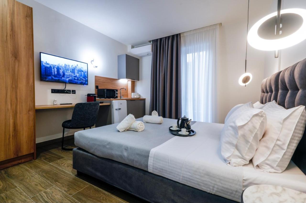 Casa Divinus Suites Athens Exterior photo