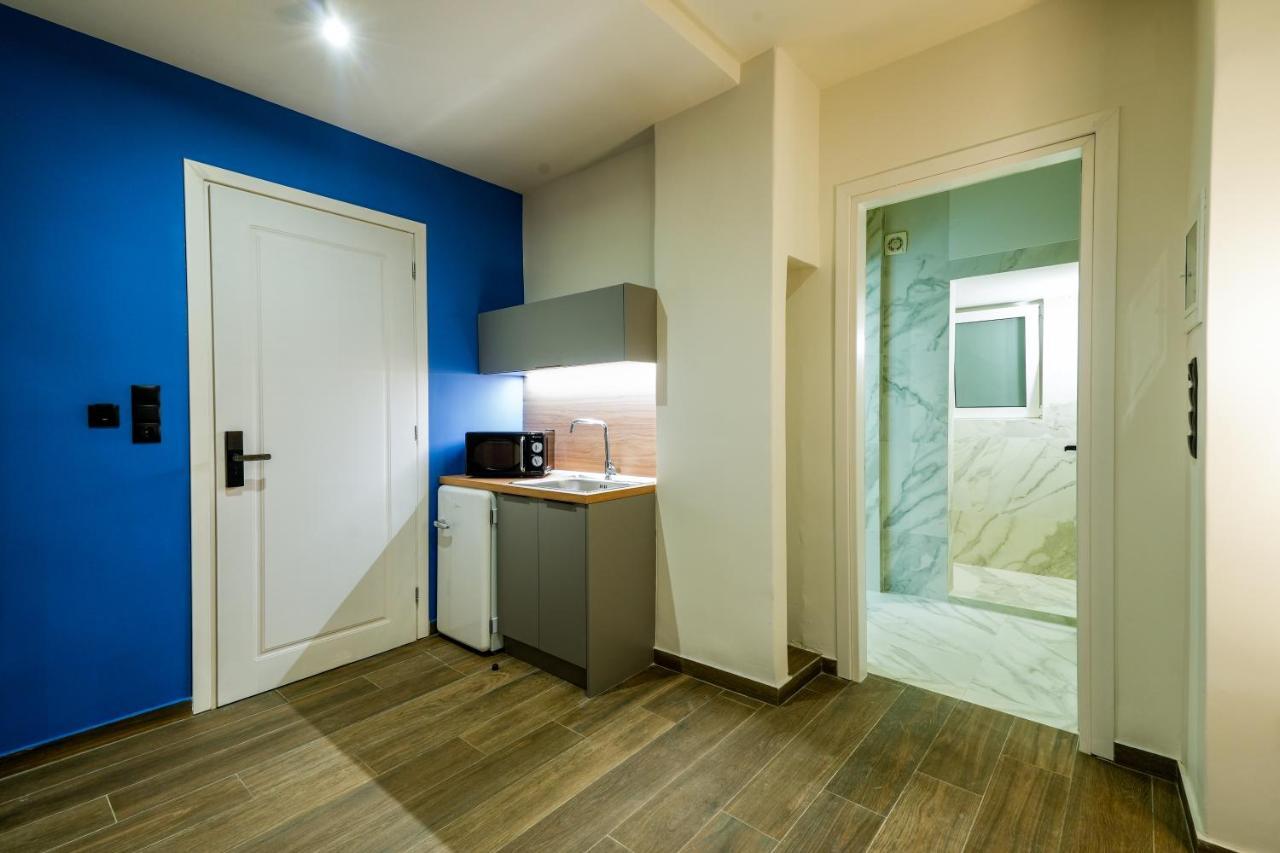 Casa Divinus Suites Athens Exterior photo
