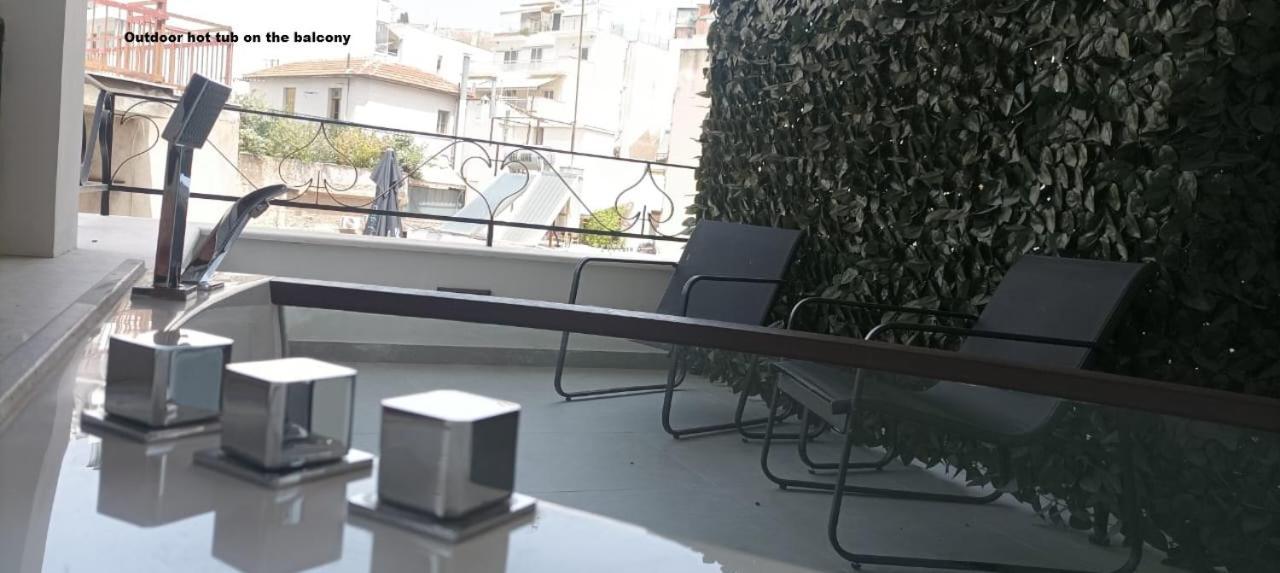 Casa Divinus Suites Athens Exterior photo