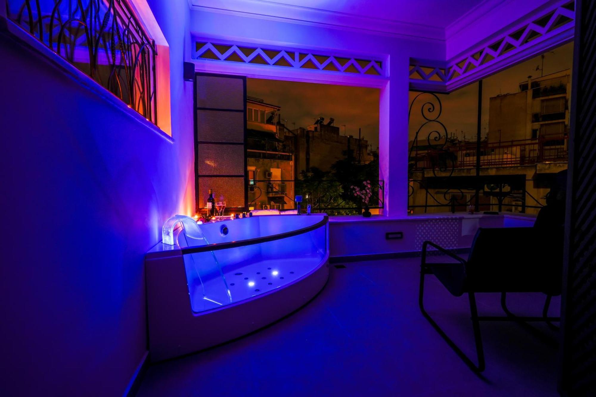 Casa Divinus Suites Athens Exterior photo