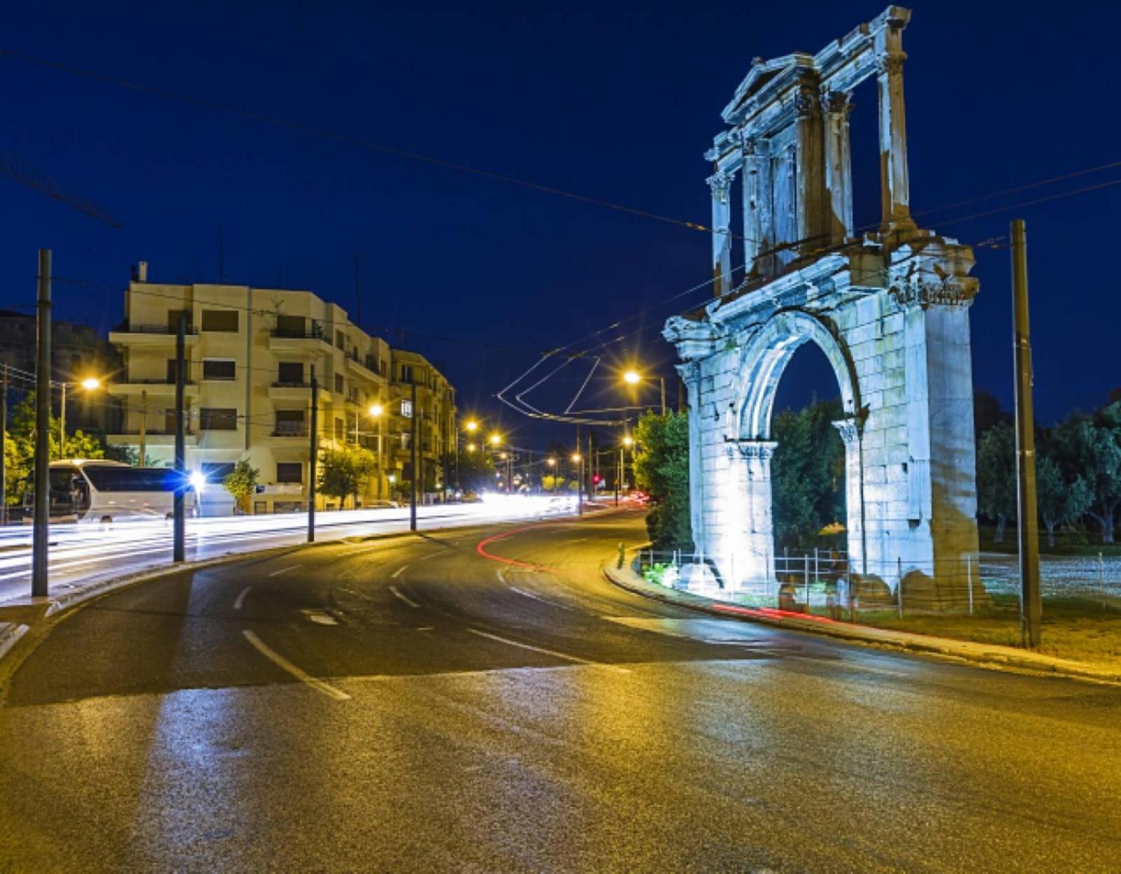 Casa Divinus Suites Athens Exterior photo