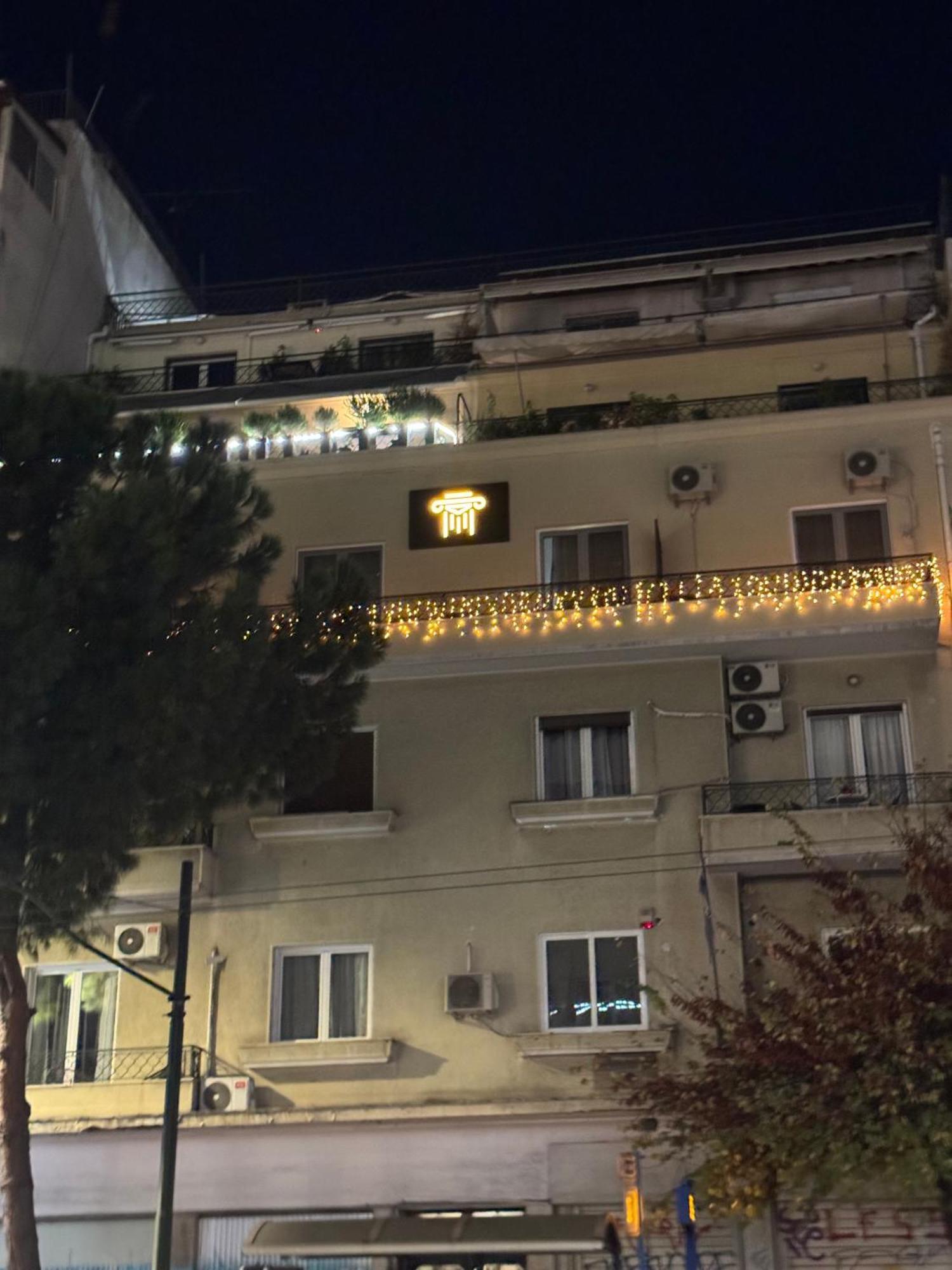 Casa Divinus Suites Athens Exterior photo